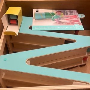 Lovevery race and chase ramp